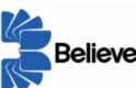 Believe logo